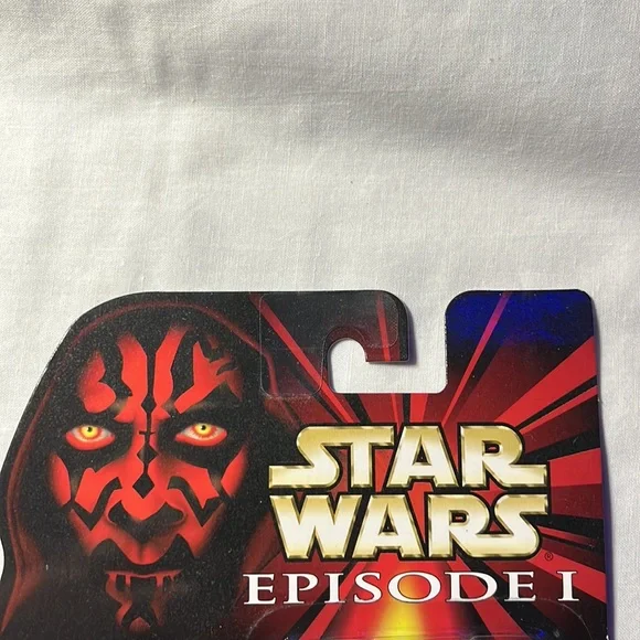 1998 STAR WARS Episode 1 ANAKIN SKYWALKER (Tatooine) Action figure - Picture 4 of 8